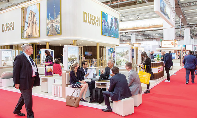 Dubai named top destination  globally for association meetings