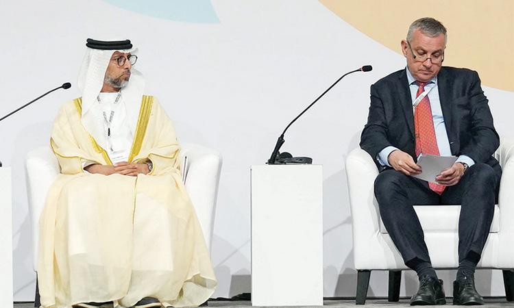 UAE continues its endeavour to shape up energy sector future