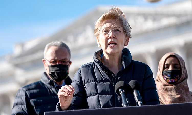 Warren’s plea for massive removal of student debt laudable