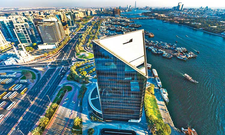 Dubai Chamber members’ exports,  re-exports reach Dhs23.1 billion in May