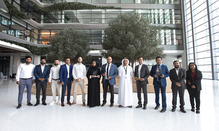 UAE-based digital platform wins three prestigious awards