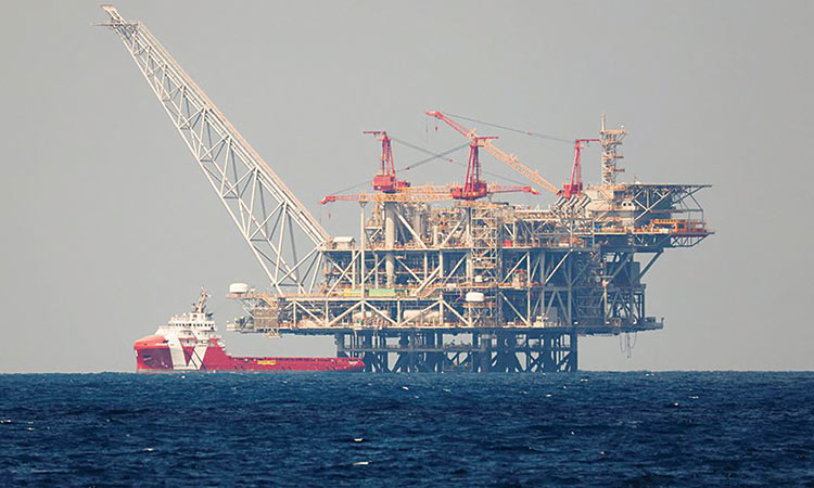 EU, Israel and Egypt sign deal  to boost gas exports to Europe