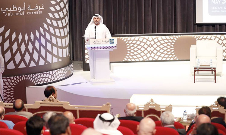 UAE keen on further increasing competitiveness of private sector