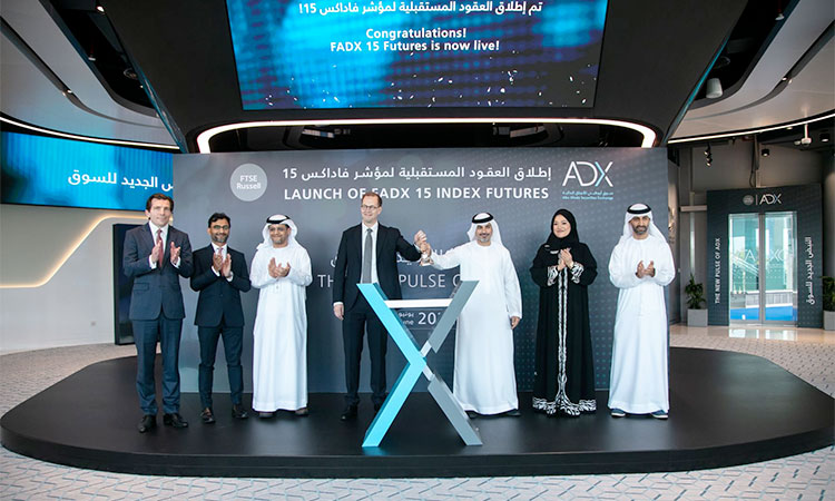 First index   derivatives  to be listed   on the ADX