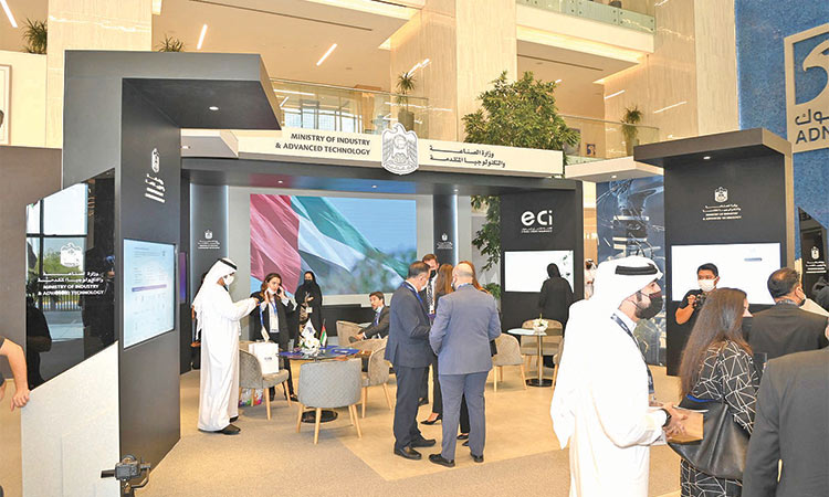 Event showcases UAE’s unique value proposition as a manufacturing hub