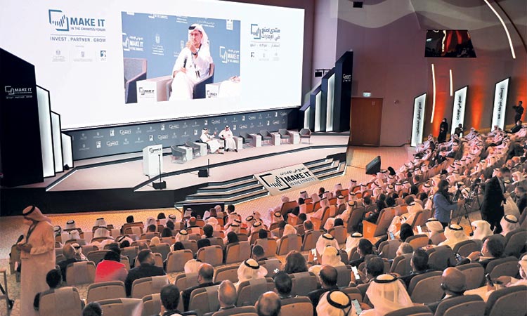 ‘Make it in the Emirates Forum’ backs growth of industrial sector