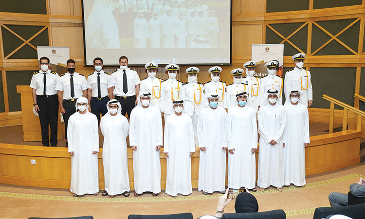 UAE launches ‘Salmeen’ initiative  to reinforce wellbeing of seafarers