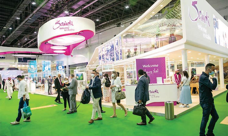 Saudi Arabia eyes tripling of foreign tourists in 2022 as Covid curbs ease