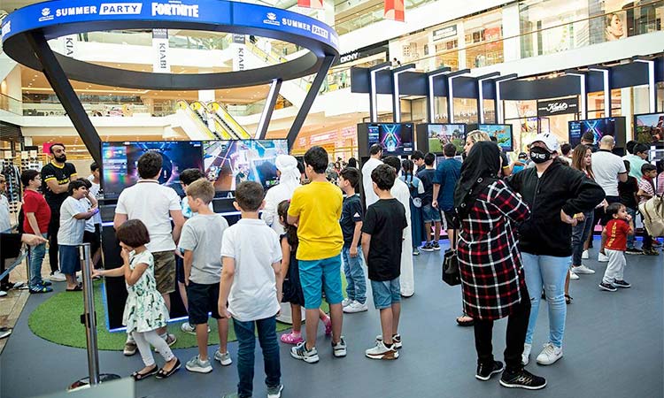 UAE, Saudi Arabia lead in gaming market