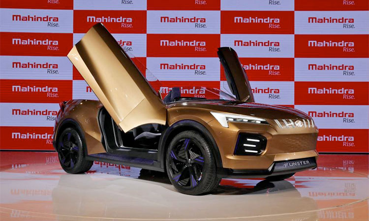 Mahindra open to investing in EV battery cell maker, says CEO