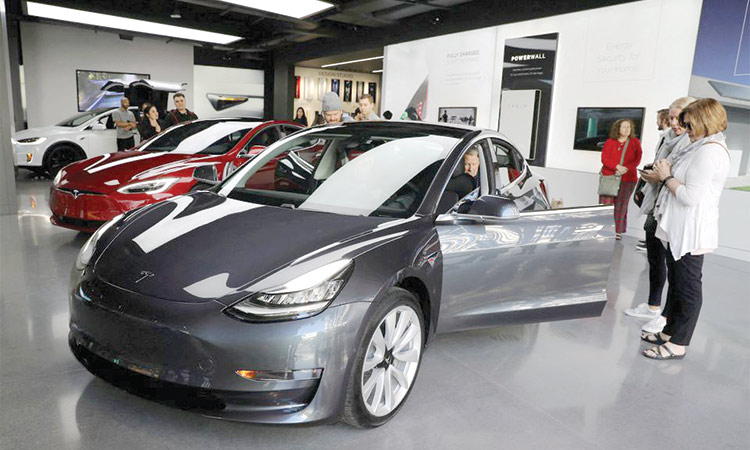 Tesla will lower price for cars  if inflation calms down: Musk