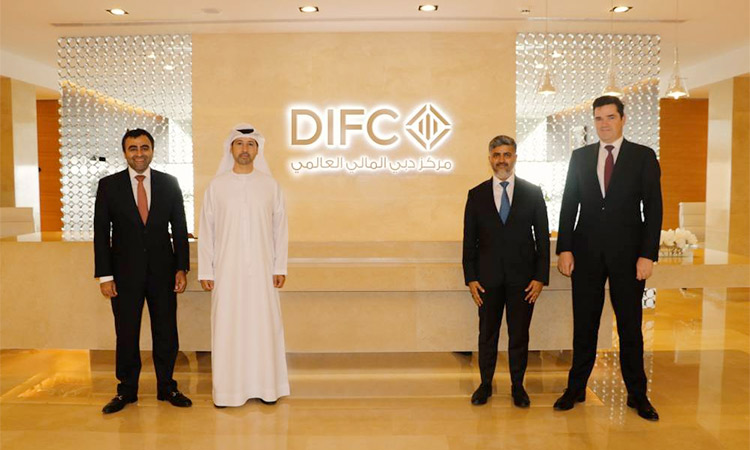 DIFC continues to lure a broad range of financial organisitions