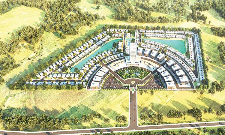 Zimbabwe launches $500 million mega project developed by UAE investor