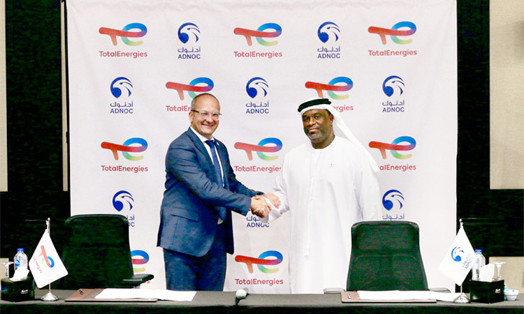 Adnoc Distribution to acquire 50% stake in TotalEnergies