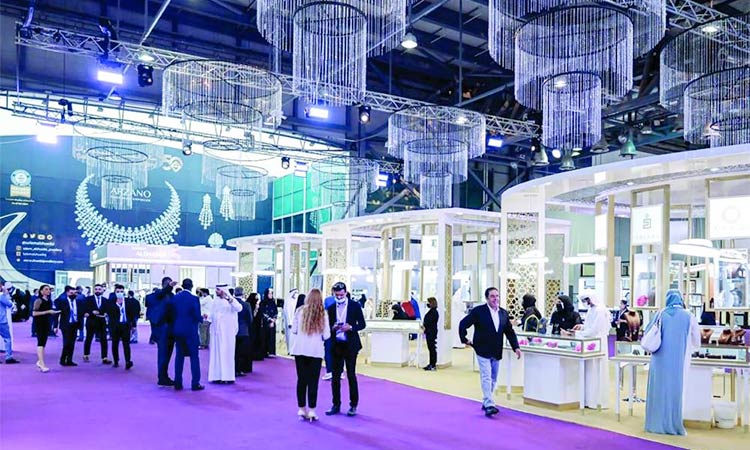 Jewels of Emirates Show 2022 ends on strong note in Sharjah