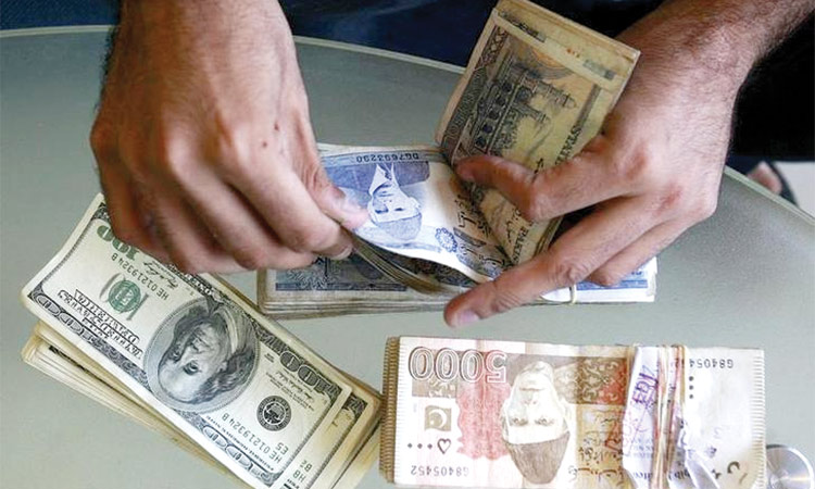 Pakistani rupee gains significant recovery after hitting record low against US dollar