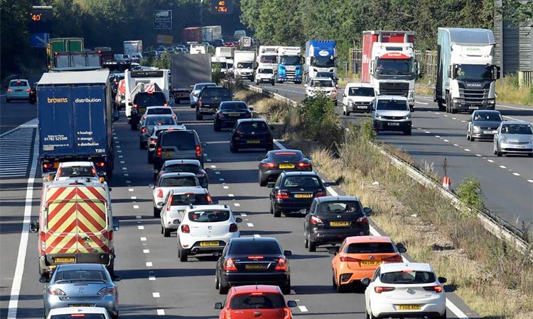 UK’s new car sales drop 24%