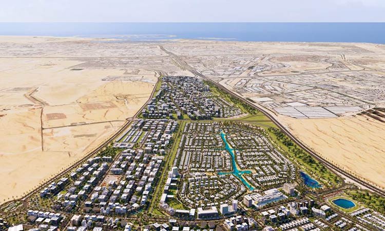 Dubai’s realty market gains pace   in terms of sales and transactions