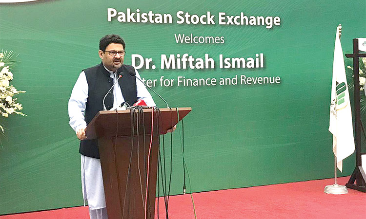 No other option except IMF to avoid default, says Pak minister