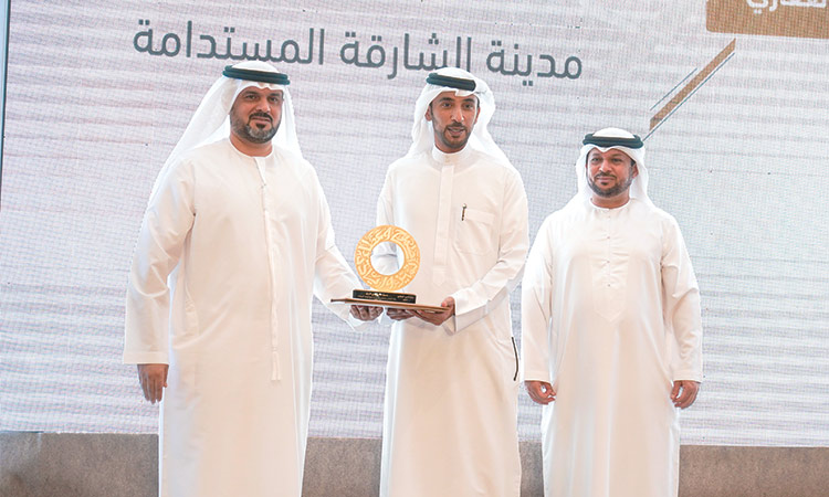 SRERD honours 17 winners in Sharjah