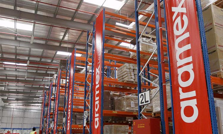 Aramex   reports   Dhs2.97 billion  revenue