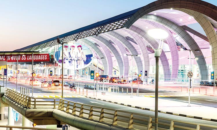 Dubai Airports wins global award for innovative workplace design during COVID-19 pandemic 