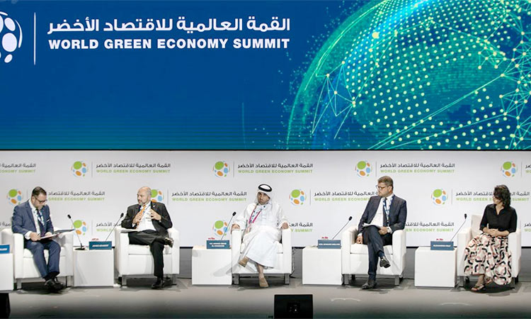 World Green Economy Summit supports UAE’s drive for COP28