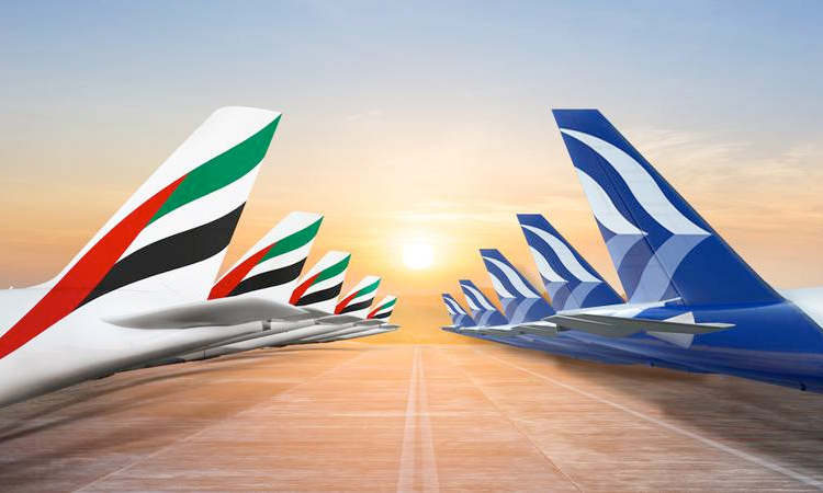 Emirates and Aegean Airlines announce codeshare deal