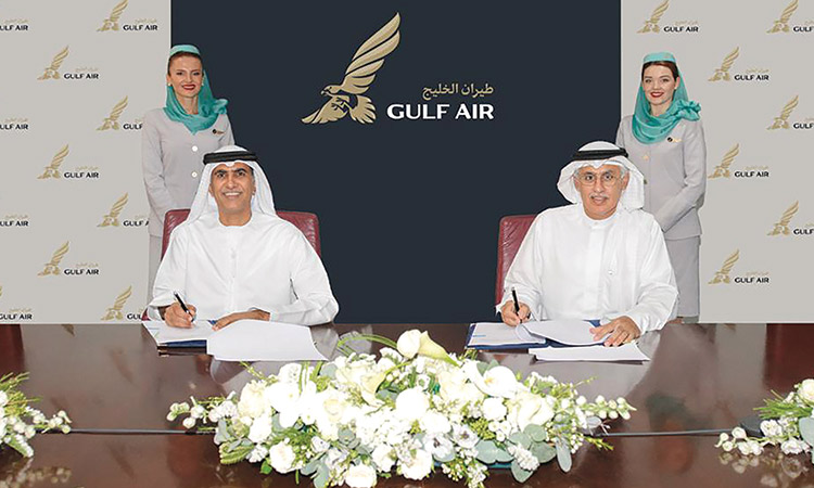 Gulf Air signs deal to commence flights to RAK International Airport