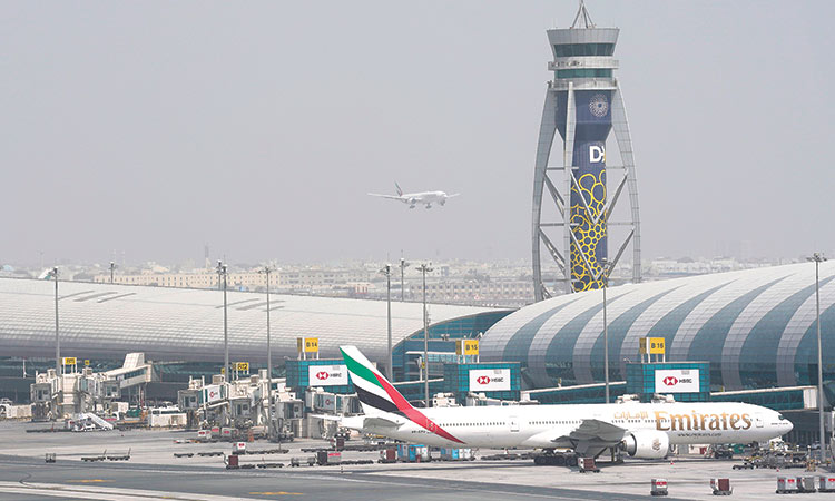 Strong 2nd quarter propels Dubai Airport traffic to 27.9m passengers