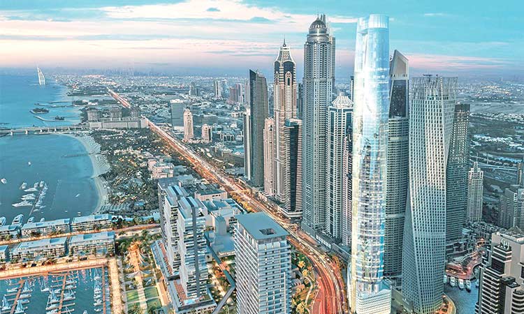 Dubai’s weeklong real estate and properties deals reach Dhs10.3b