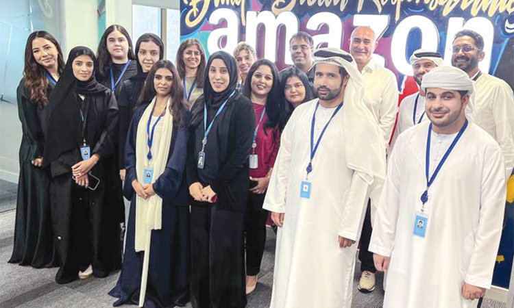 Amazon UAE boosts Emiratisation strategy with new Emirati hiring