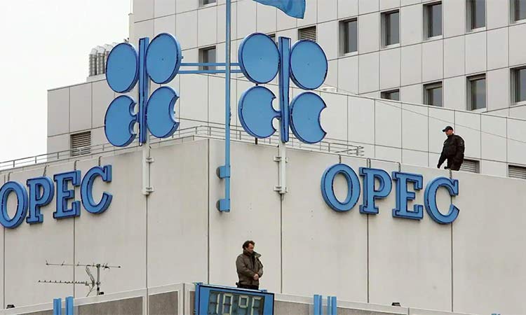 OPEC+ agrees to extend output cuts to buttress oil prices