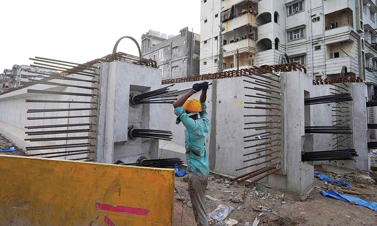 India's quarterly growth rises to 13.5% after pandemic slump