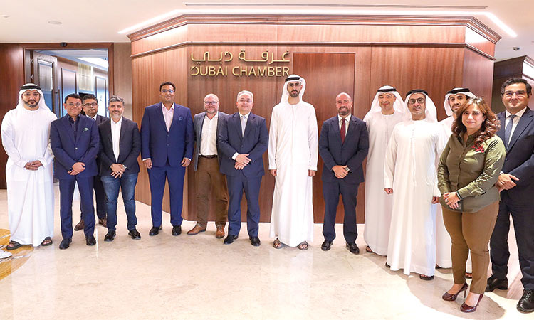 Dubai Chamber of Digital Economy forms new group to boost industry