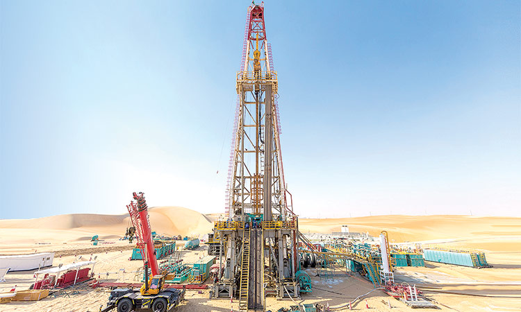 Adnoc Drilling delivers record Q1  revenue, secures $1.7b new contract