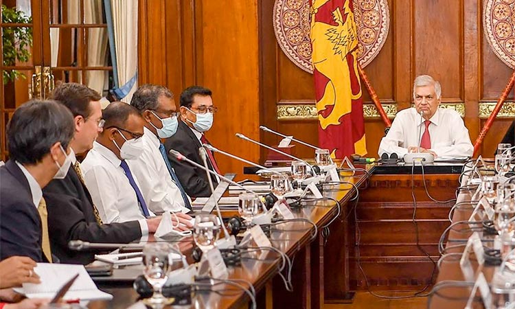 IMF agrees to provide $2.9b  bailout package to Sri Lanka