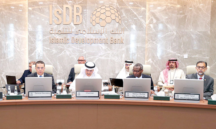 IsDB clears $1.12b in development financing for nine member states