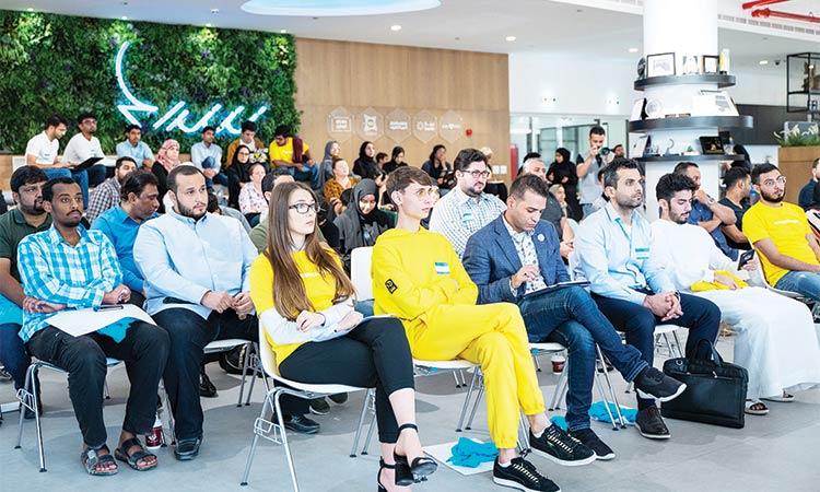 Sheraa launches ‘Startup Sharjah’