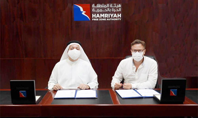 ARIA Commodities set to invest Dhs154m in Hamriyah Free Zone