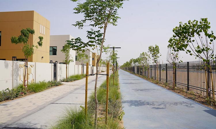 Sharjah Sustainable City begins  handover process of first phase