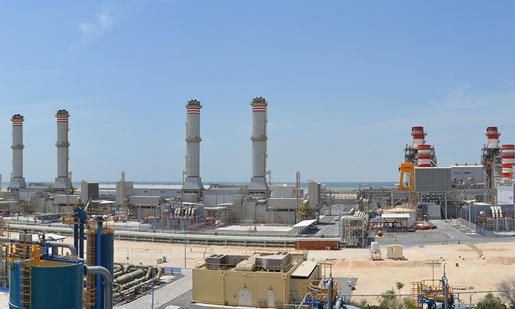 Taqa to refinance Mirfa Power and  Water Plant with Dhs4b funding