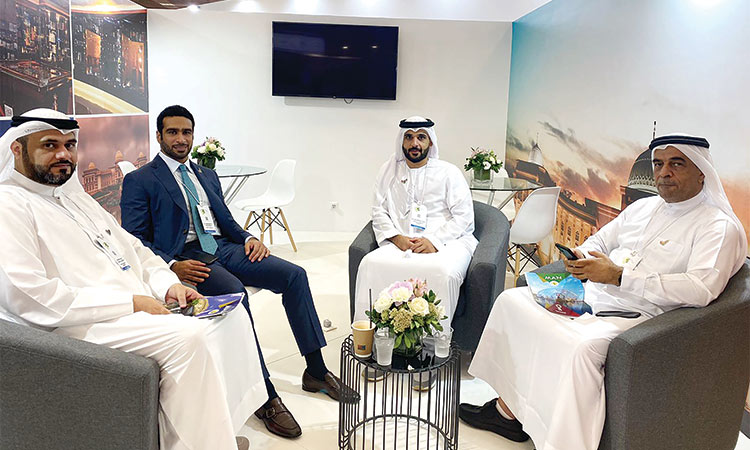 Sharjah’s diversification strategy, economic experience showcased