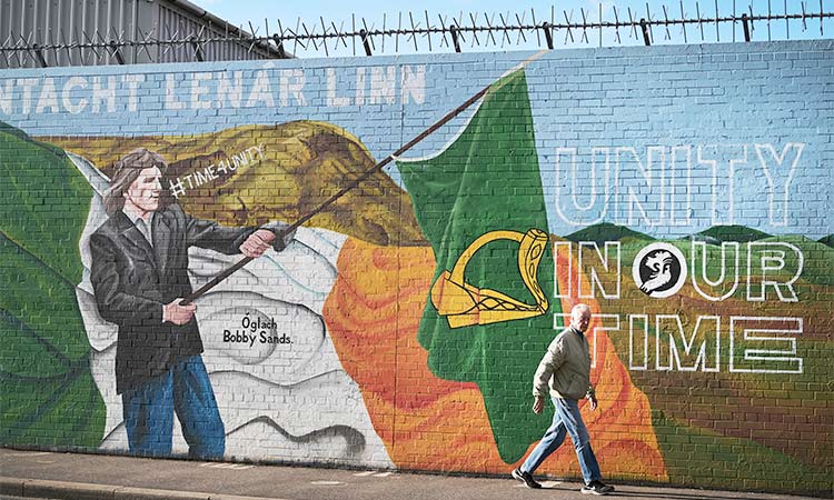 The United States can learn from Northern Ireland