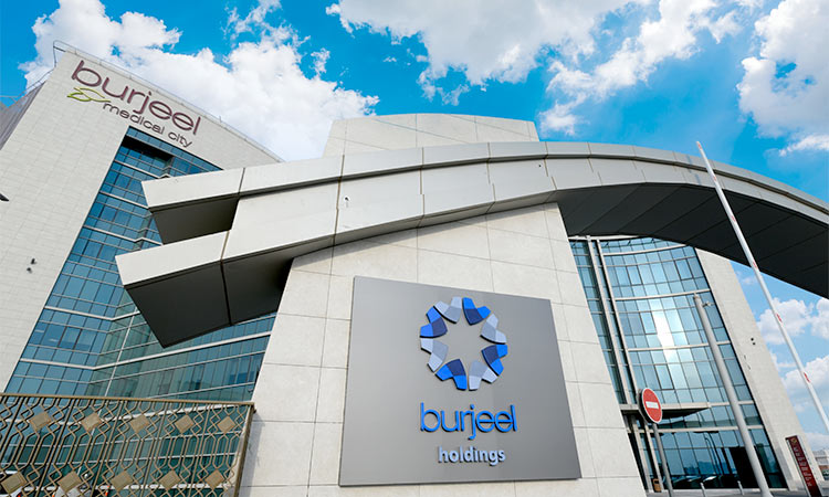 Burjeel Holdings’  revenue up by  16% to Dhs4.5b