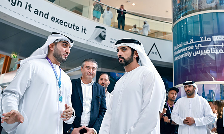 Dubai key player in shaping new global vision for advanced tech