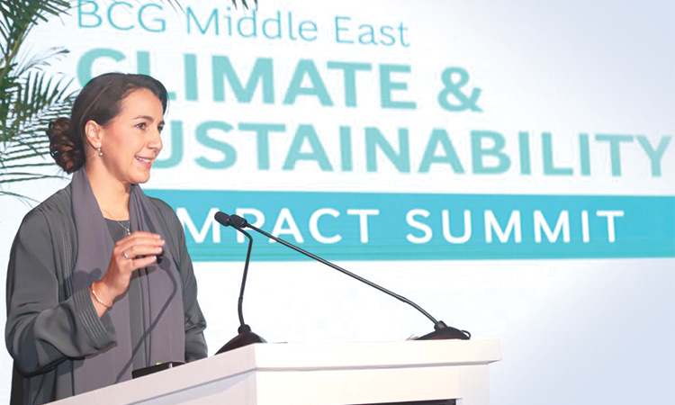 BCG inaugurates global hub for  climate & sustainability in GCC