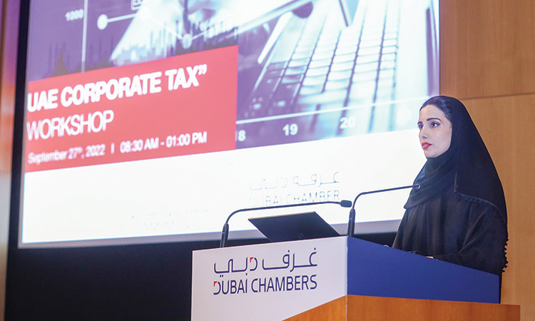 Requirements, processes related to  new corporate tax system examined