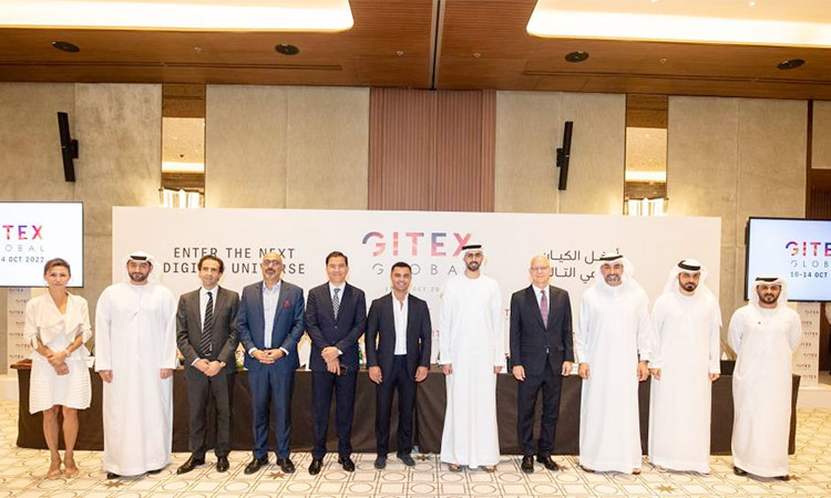 Largest-ever Gitex Global 2022 to attract over 5,000 companies