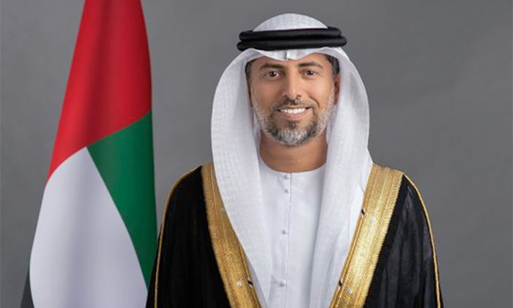 UAE, China relations a model to follow: Suhail Al Mazrouei